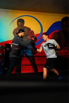 1on1 sessions available starting rate $75