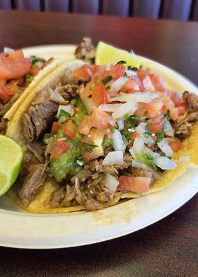 Carnitas Tacos