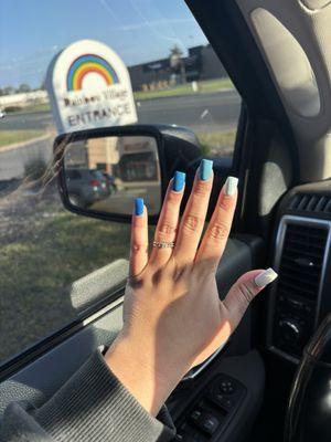 T-N-T Nails
