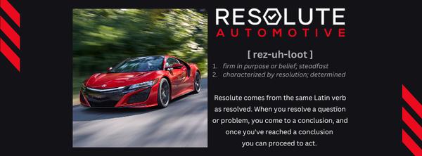 Resolute Automotive