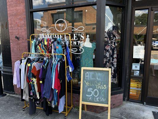 Michelle's Consignments