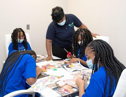 Embracing Tranquility Behavioral Healthcare