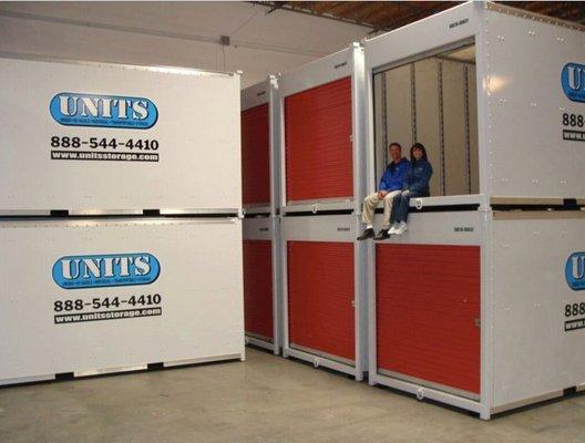 UNITS Mobile Storage of Houston
