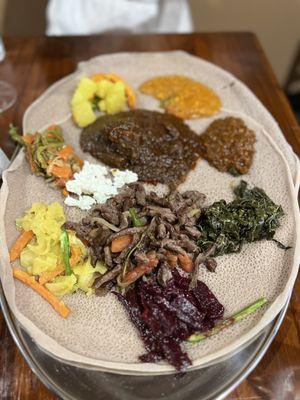 Tsehay Ethiopian Restaurant & Bar