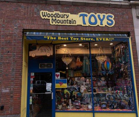 Woodbury Mt Toys