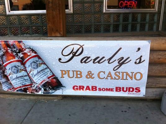 Pauly's Pub and Casino