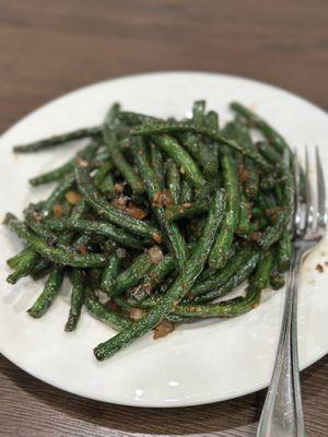 Sauteed String Bean