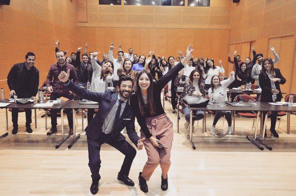 Fishing Marketing LLC team work