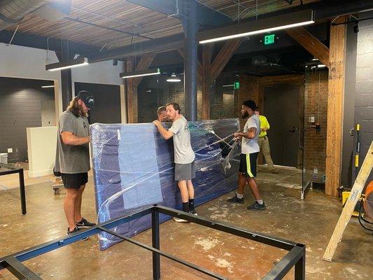 Alabama's Best Movers