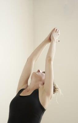 Wide Angle Yoga