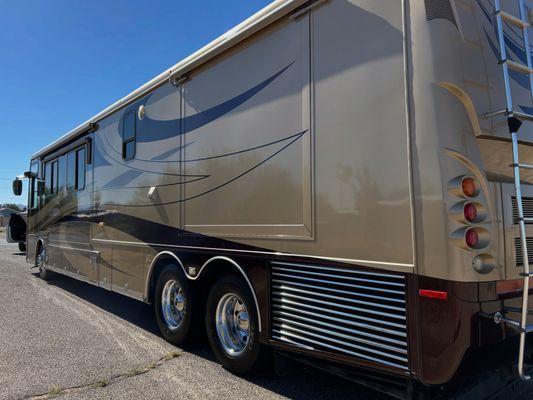 River Valley RV Wash