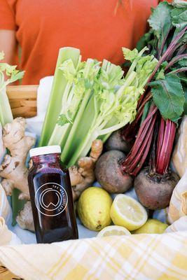 The Well Juicery