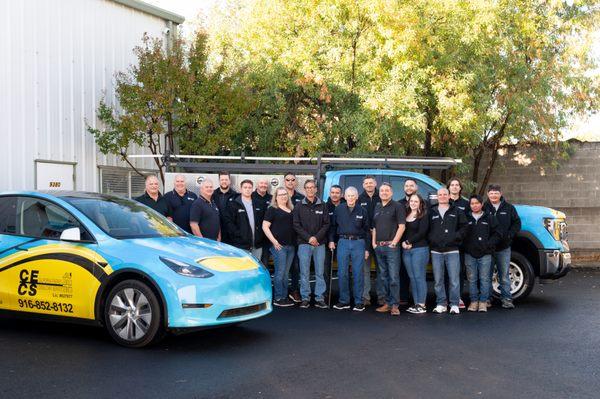 California Energy Consultant Service