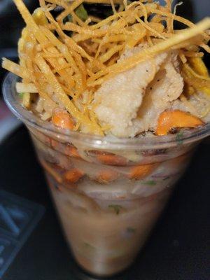 Cevichop Peruvian Cuisine