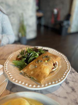 Soma Cafe & Creperie