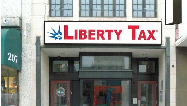 Liberty Tax