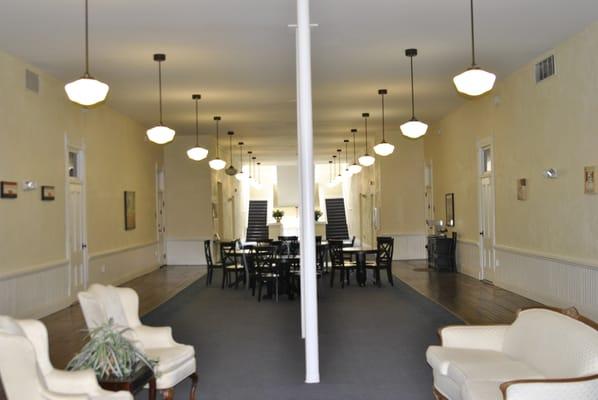 Central Schools Apartments