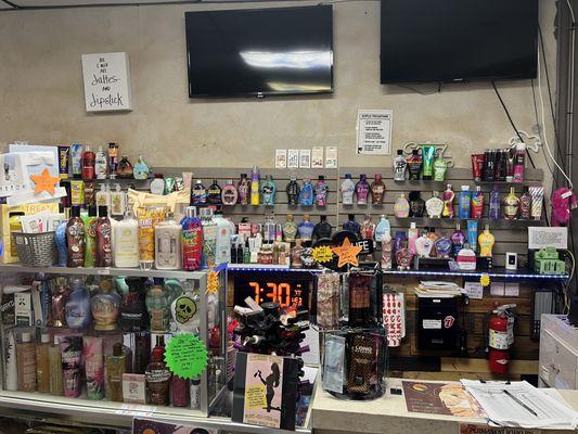 Best lotion selection around