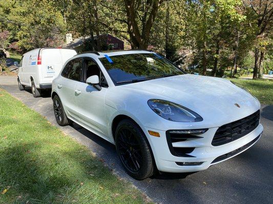 Main Line Auto Glass