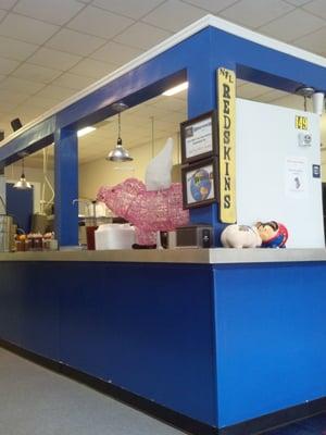 Little Pigs BBQ At Surfside