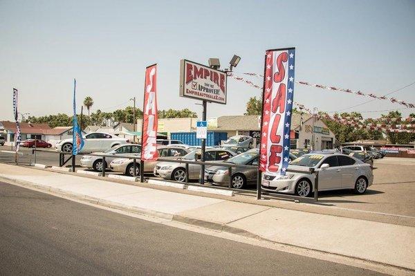 Empire Auto Sales