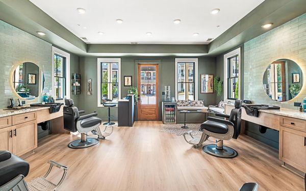 The Collective Barber And Shop