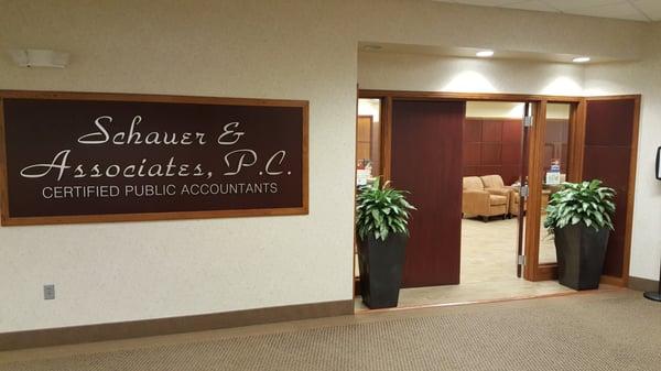 Schauer & Associates, PC CPAs
