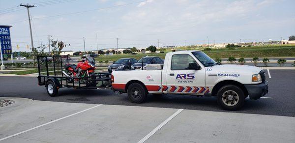 Affordable Roadside Service