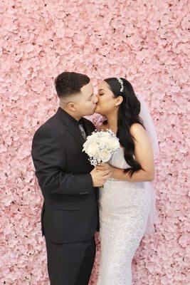 Congratulations Freddes & Phillip! Married at Belle's Wedding Chapel!!!