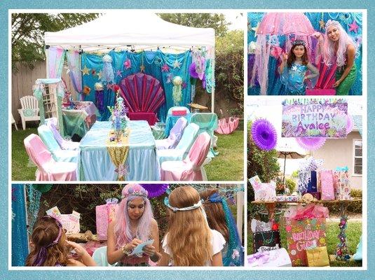 Mermaidazzle Creations and Events