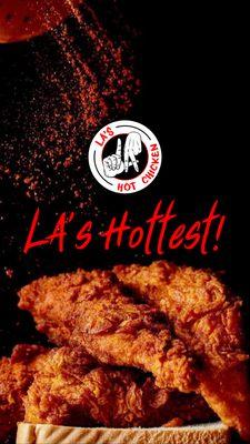 LA’s Hot Chicken