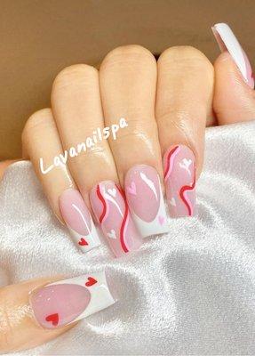 Lava Nail Spa