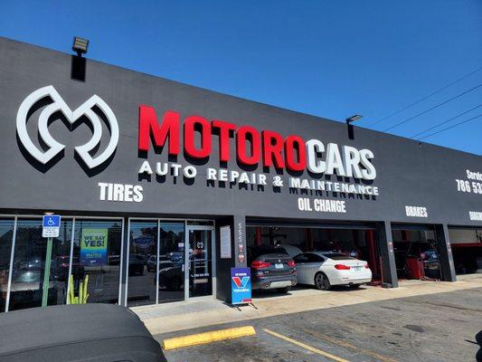 Motoro Cars