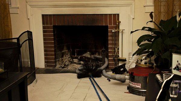 Custom Roofing Chimney Service