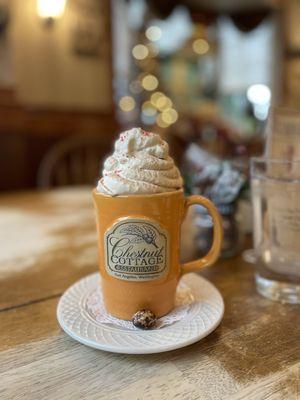 Chestnut Cottage Restaurant