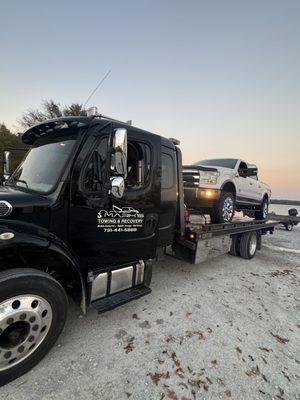 Marks Towing and Recovery