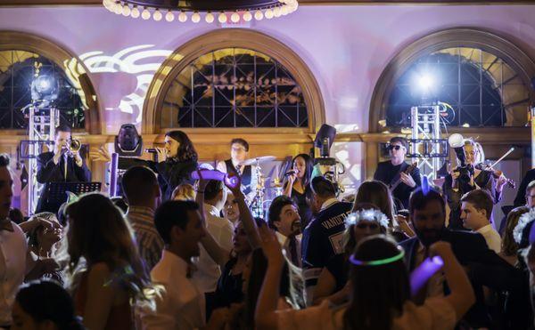 The Pixie Wows - Dance Party Band