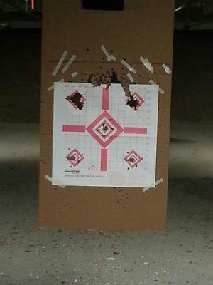 Master Class Shooters Supply