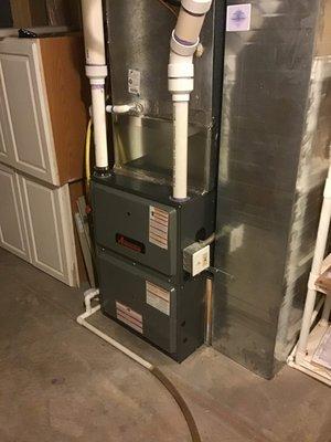 Ace hi plumbing and heating