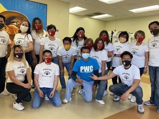 Thank you Cesar for providing us the Jeepney!