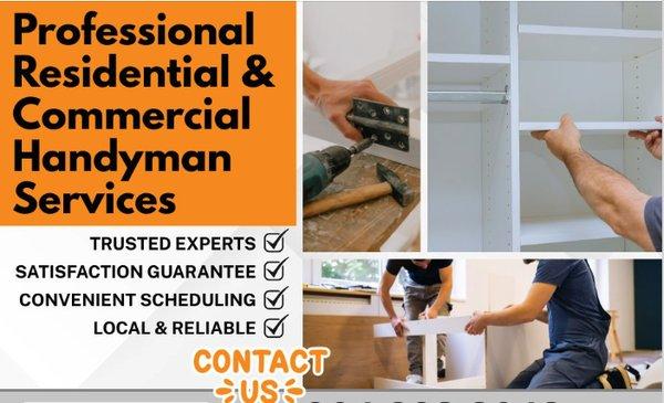 All Home Repair & Fab