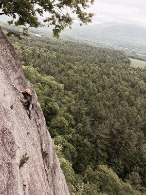 International Mountain Climbing School