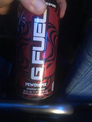 Energy drink I bought here
