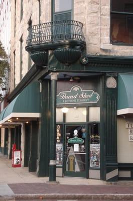 Thread Shed Family Clothing