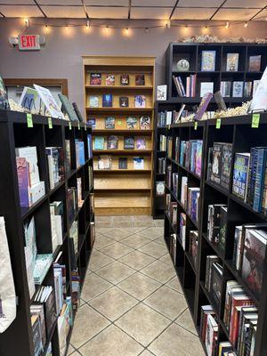 Right in the heart of Charlotte!