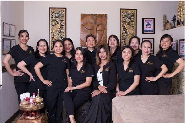 Champaka Thai Massage & Spa