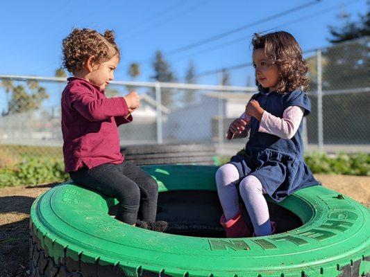 Meadowlark Preschool Hollister CA.