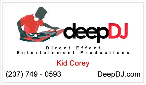 Direct Effect Entertainment productions