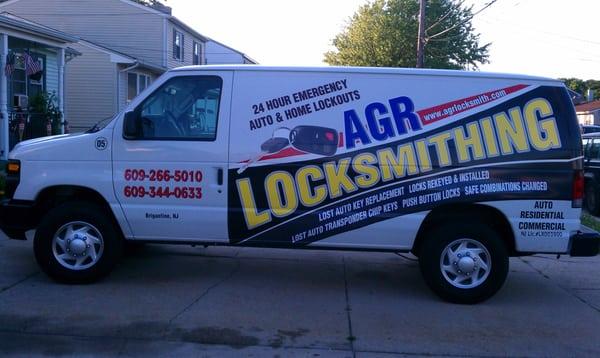 Agr Locksmith