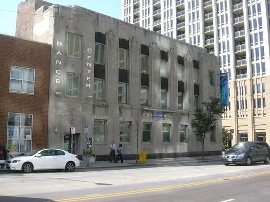 The Dance Center-Columbia College Chicago
